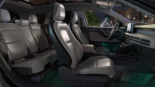 2026 Lincoln Lincoln Corsair® Internal Image 1